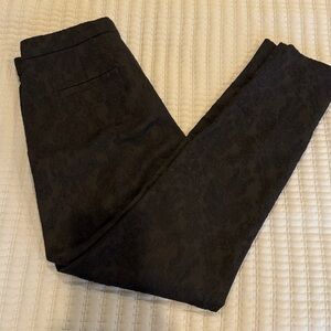 Zara Woman pants XS slim fit